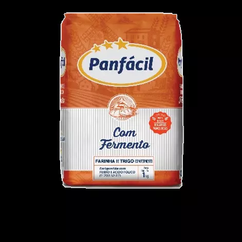 FARINHA DE TRIGO T1 C/ FERMENTO