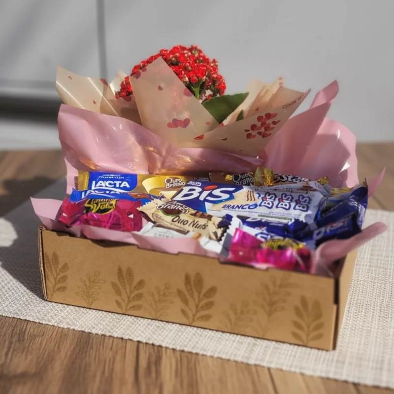 Cesta Chocolates