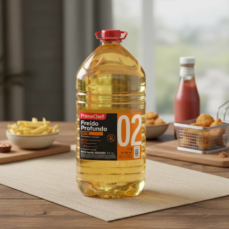 BOTE ACEITE FREIDO PROFUNDO 10L