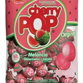 Pop melancia 🍉🍉🍉