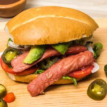 (ElJ) Torta " Salchicha"