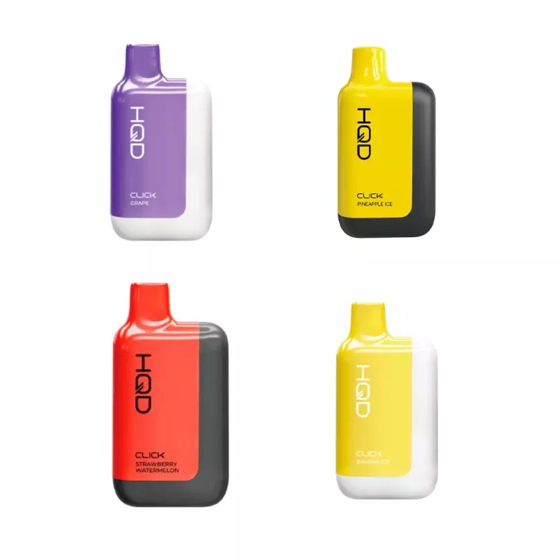 HQD KIT - LEMON MINT