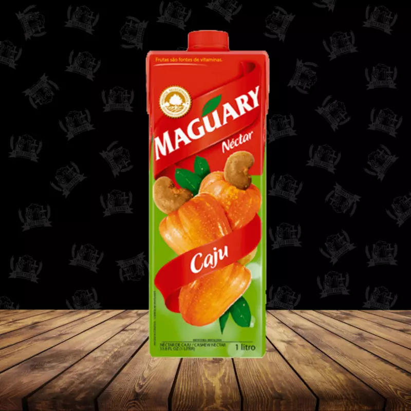 Suco Maguary Caju 1L