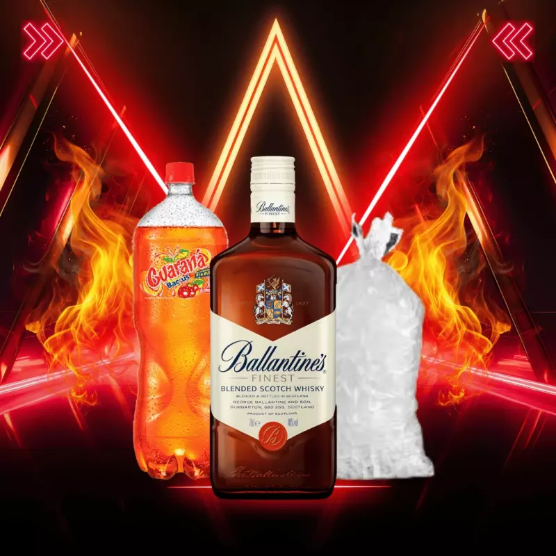 Ballantines finest