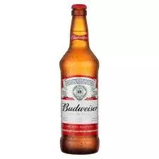 Budweiser Long Neck - 330ml