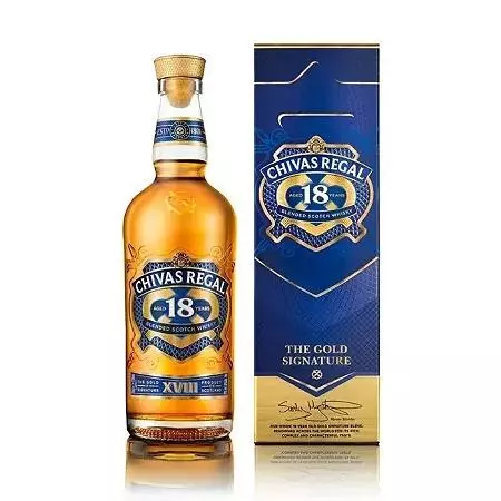 Chivas Regal 18 Anos