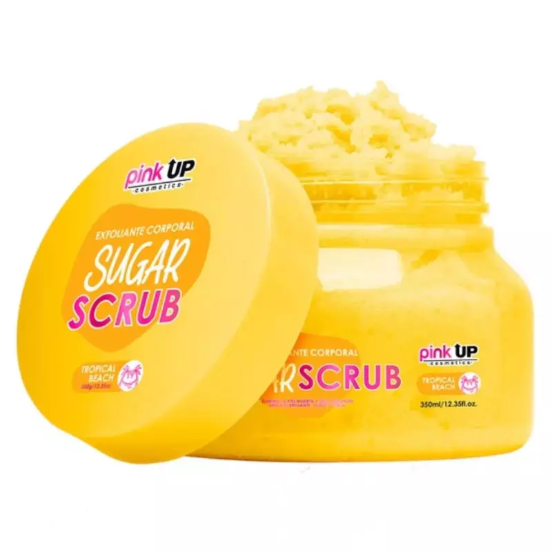 SUGAR SCRUB TROPICAL BEACH