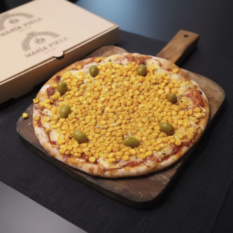 Choclo al Horno de Barro