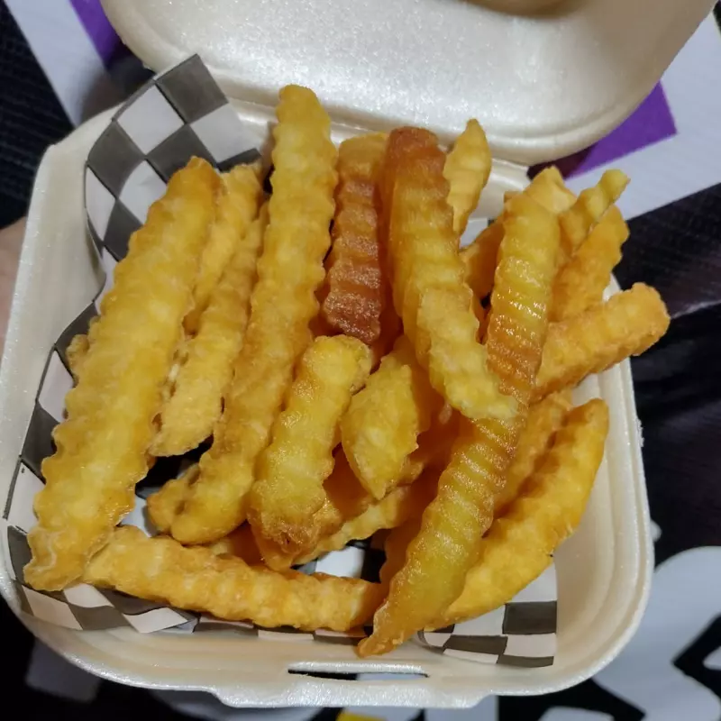 Papas a la Francesa