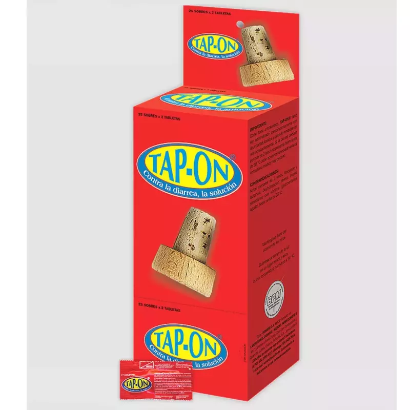 Pastilla Tapon
