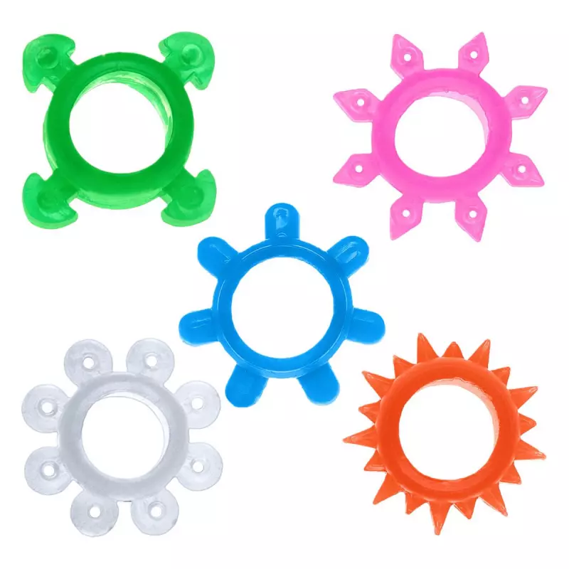 Anel Silicone retardar Mega Stretch