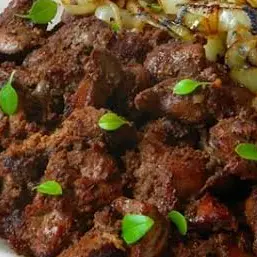 Fígado de Frango