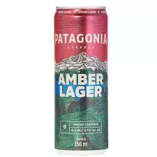 Patagônia Lager 350 ml (cód. 2138)