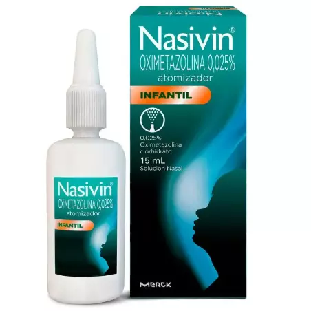 NASIVIN INFANTIL 15ML