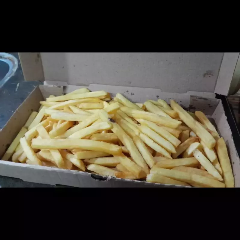 Papas fritas x 3