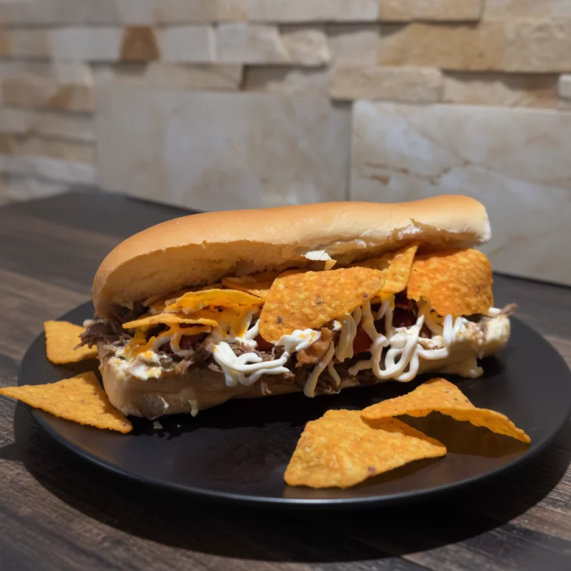 DOG COSTELA COM DORITOS