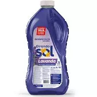 DESINF. GIRANDO SOL LAVANDA 2L