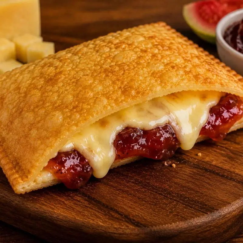Pastel de Romeu e Julieta
