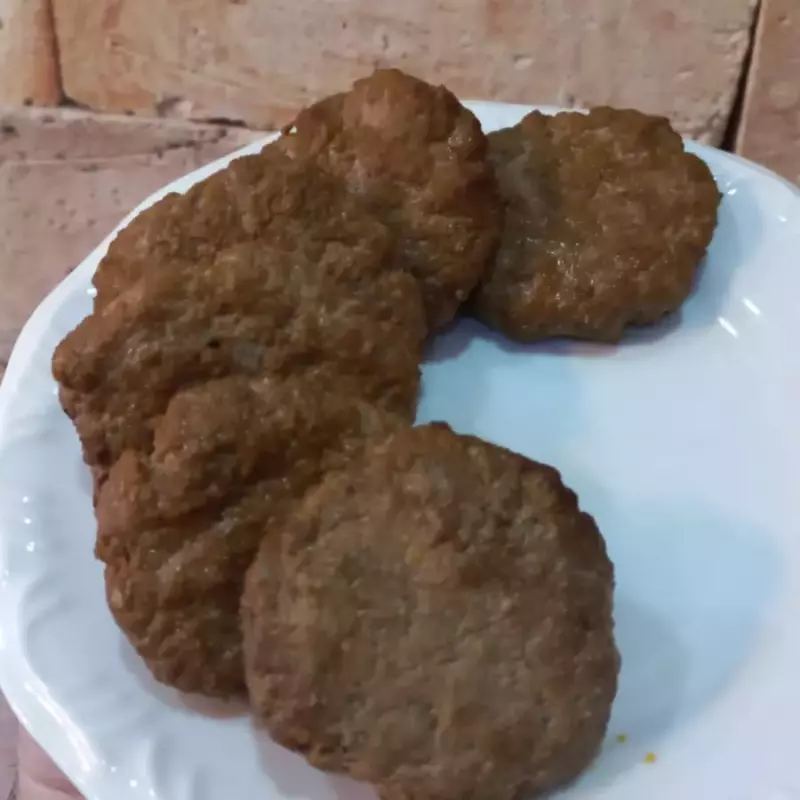 Mini Hamburguer - unidade