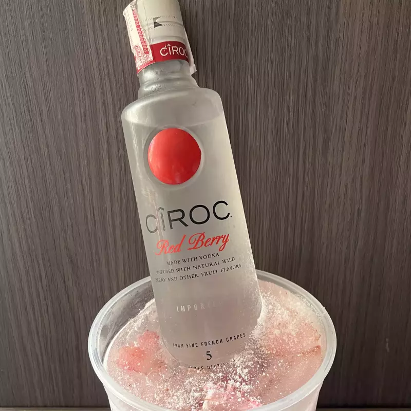 CIROC RED BERRY CONGELADA