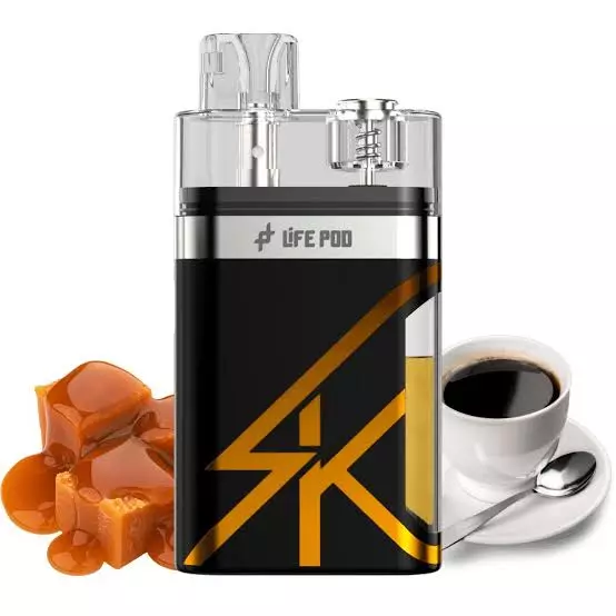 Caramel Coffee