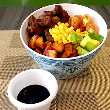 Bowl Carne Salteada