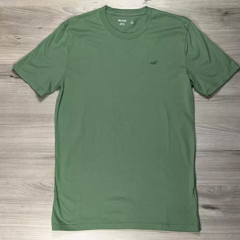 Franela hollister  C04A