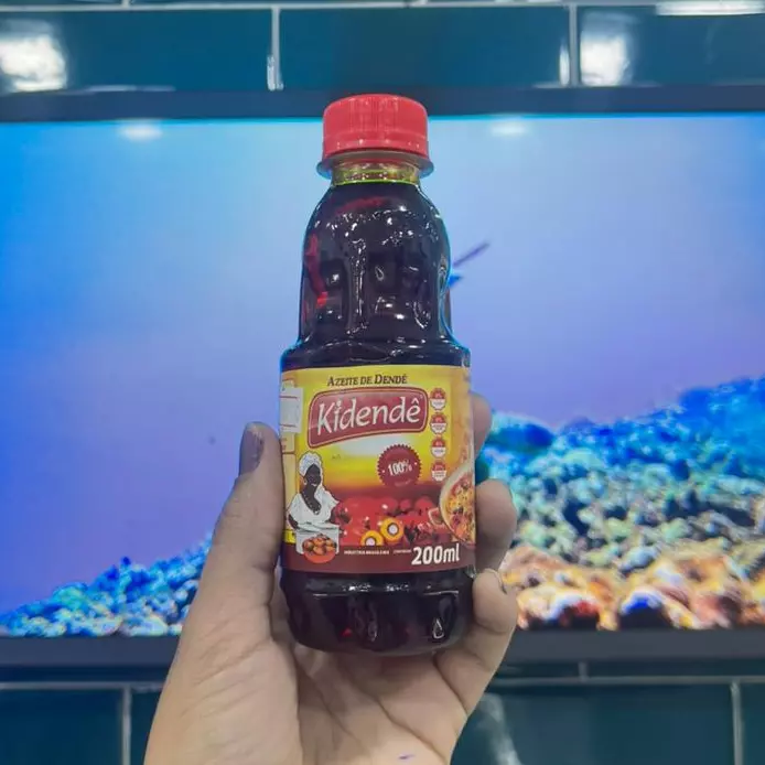 Azeite Dênde 200 ml