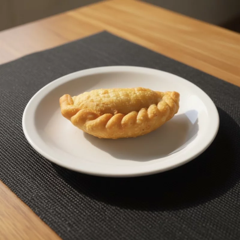 Empanada de Verdura Frita