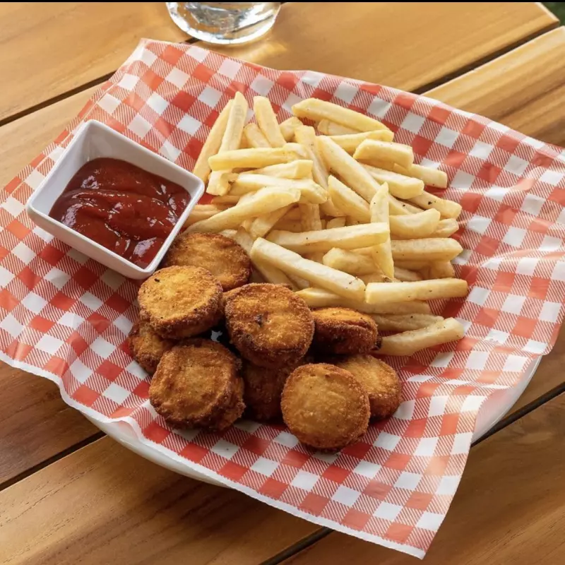 NUGGETS DE POLLO