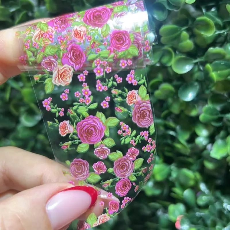 Foil Decoração N.•40