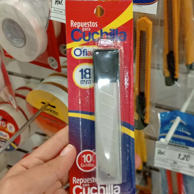 Repuesto para exacto grande Ofiart