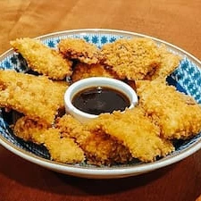 Iscas de Tilápia (250g)