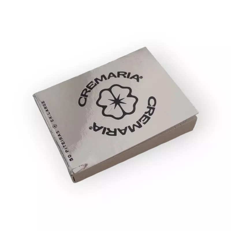 Piteira Cremaria Extra Larga c/50fls