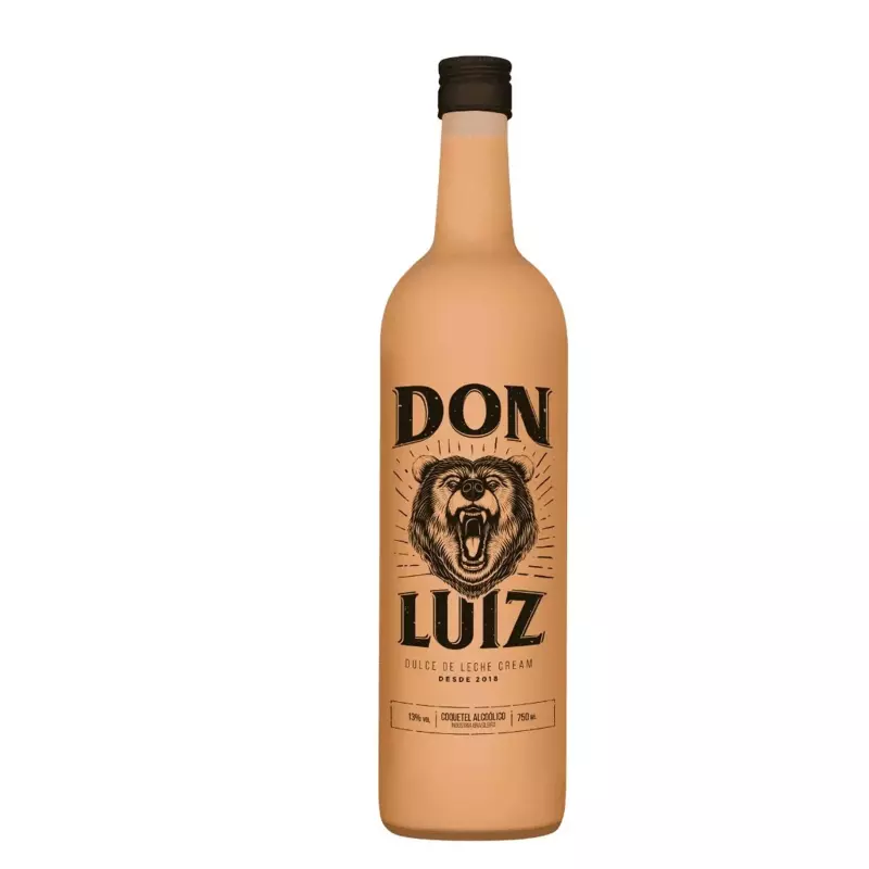 Licor Don Luiz 750ml