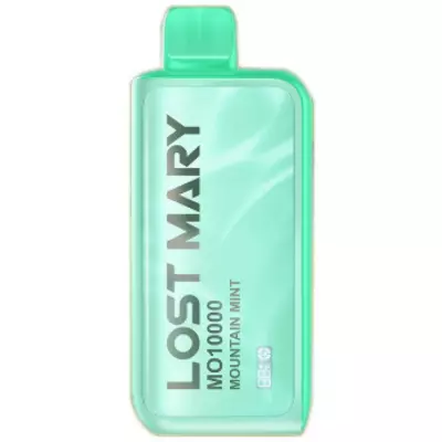Lost Mary 10,000 Mountain Mint