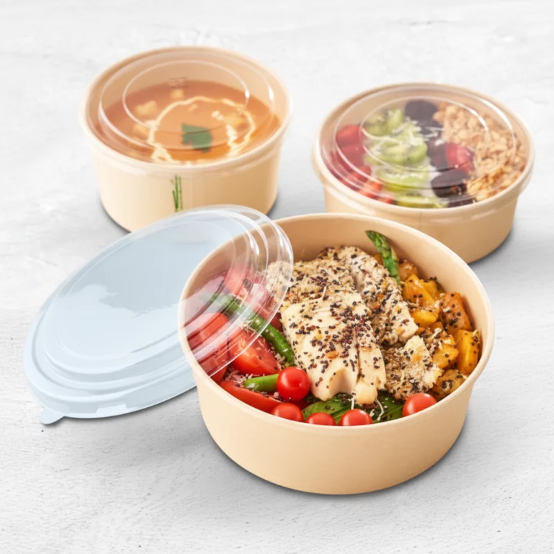 Bowl Natural 750 ml / 24 oz DARNEL