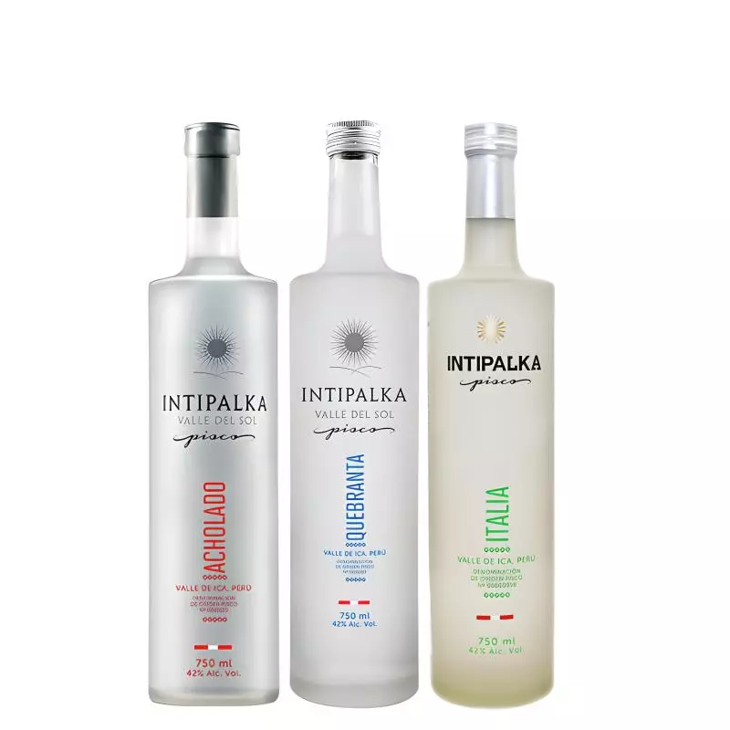 INTIPALKA 750 ML