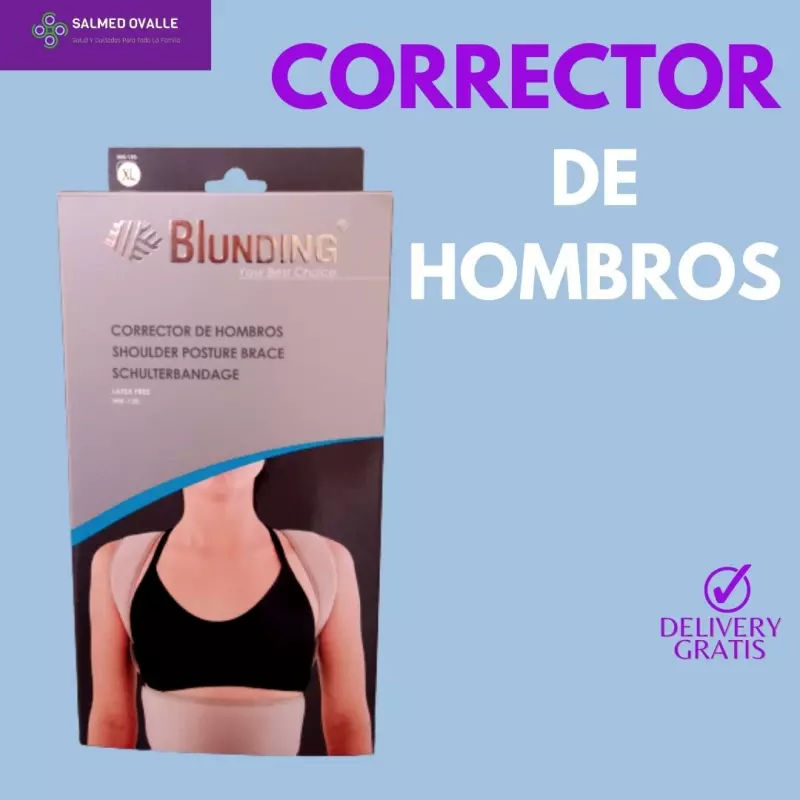 CORRECTOR DE HOMBROS