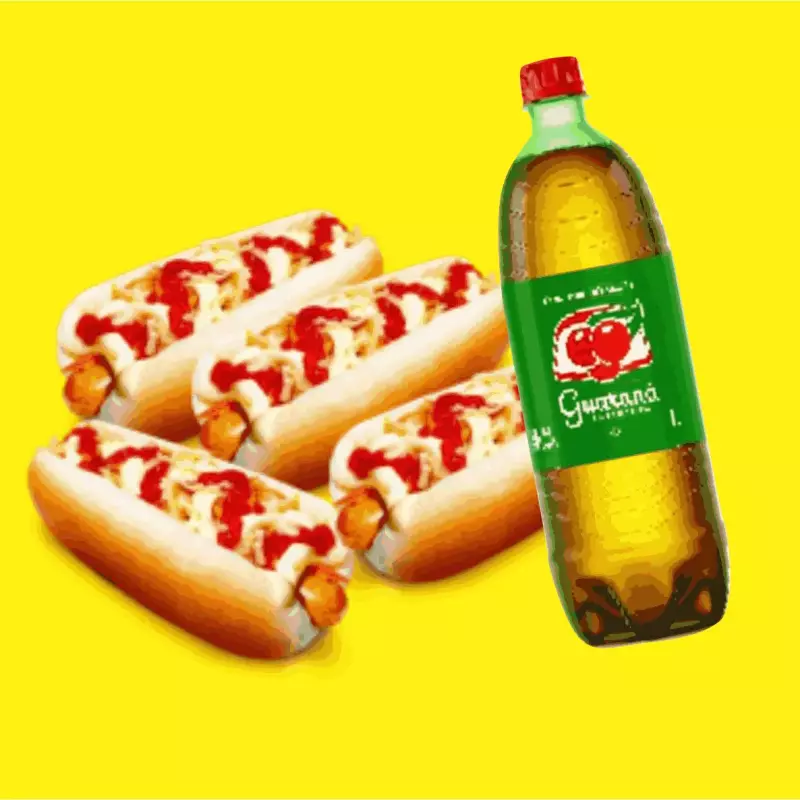 Hot Dog and brothers