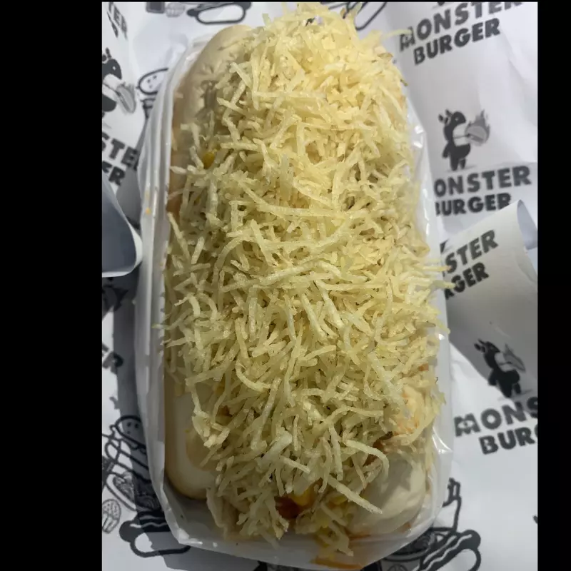 Dog Monster 1 🌭