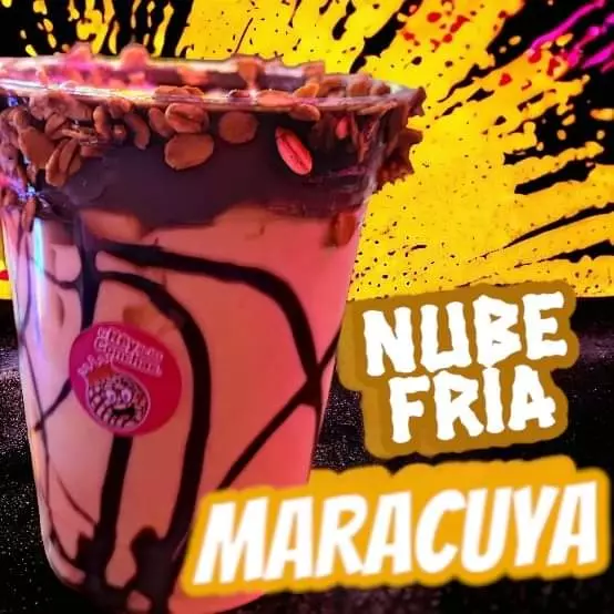 Nube Fría Maracuya