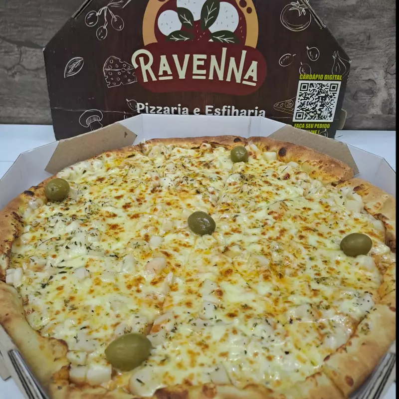 PIZZA PALMITO