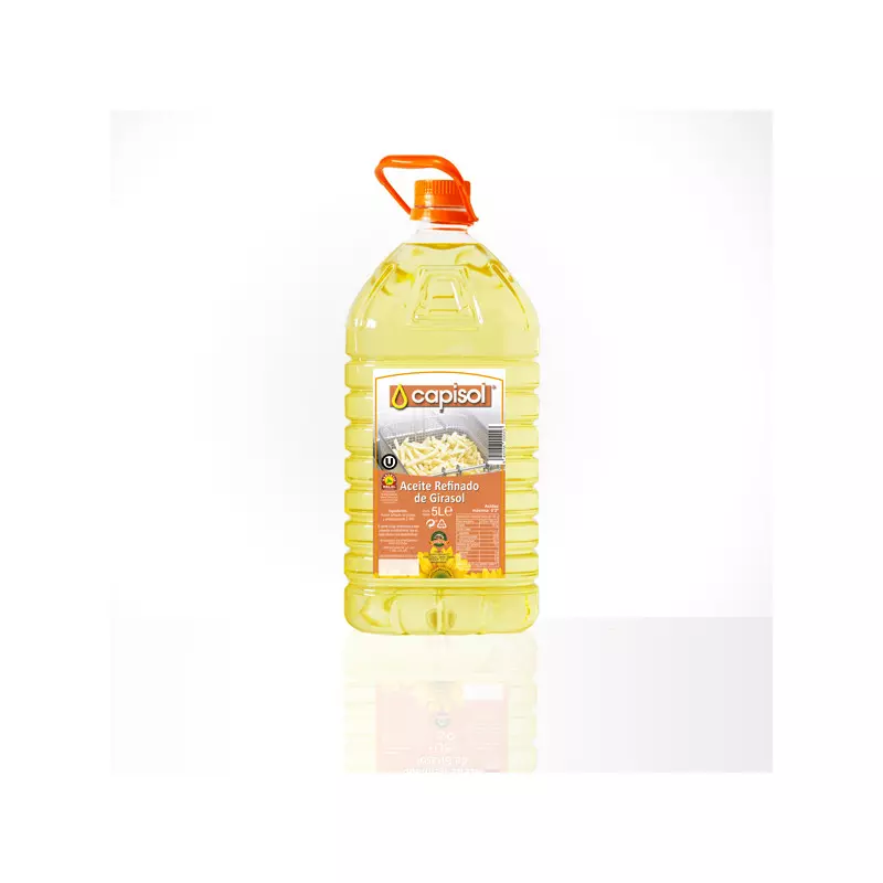 Aceite de Girasol ( 5lt )