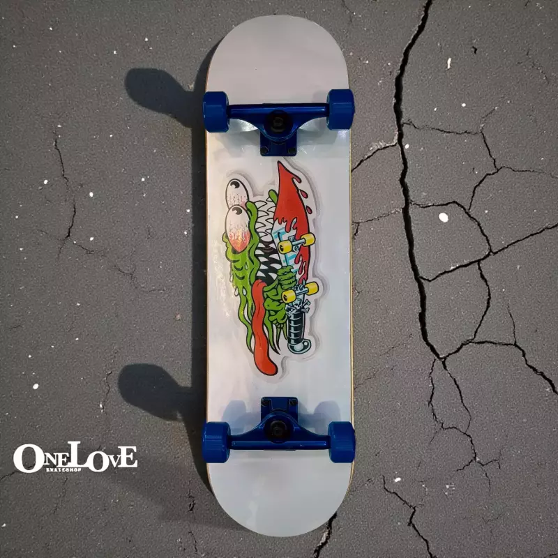 Patineta Semi Profesional