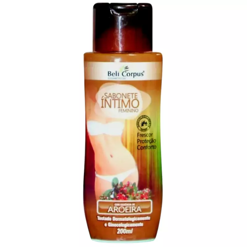 Sabonete Íntimo Aroeira Bell Corpus(copy)