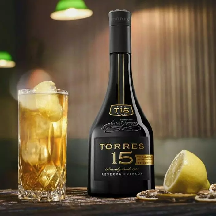 TORRES 15 AÑOS