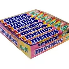 MENTOS