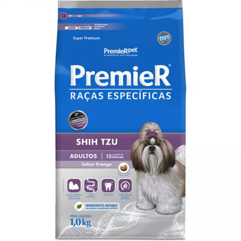 Premier Shi Tzu Adulto