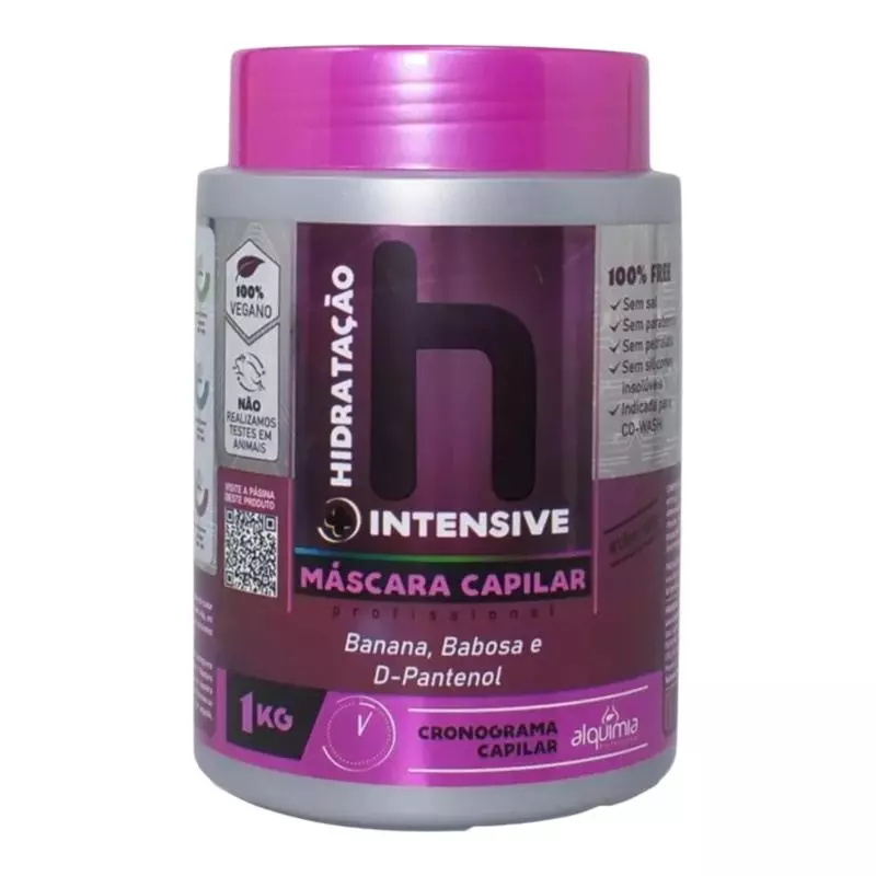 Máscara Hidratante Intensive 1L